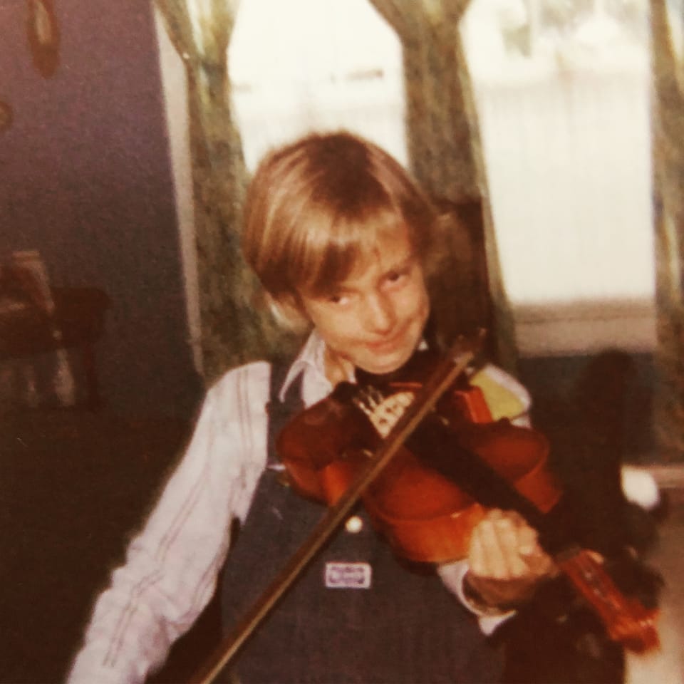 Music was always allowed