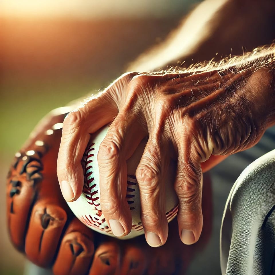 Adjust your eyes to the twilight